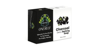 Charcoal Soap